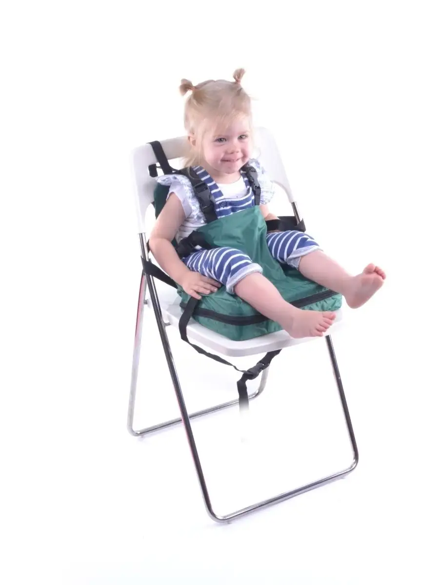 Мобильный стульчик для кормления 