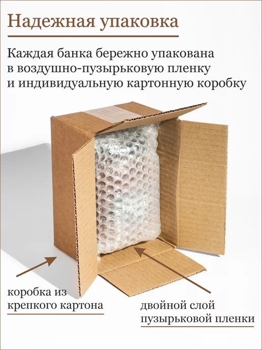 AЛТАЙ ПРЕMИУM Мед натуральный Гречишный 950 г сбор 2026 г, 950 г, 2026 г, фото 7