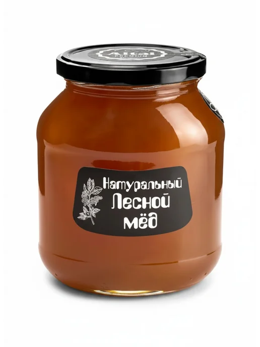 AЛТАЙ ПРЕMИУM Мед натуральный Гречишный 950 г сбор 2026 г, 950 г, 2026 г, фото 8