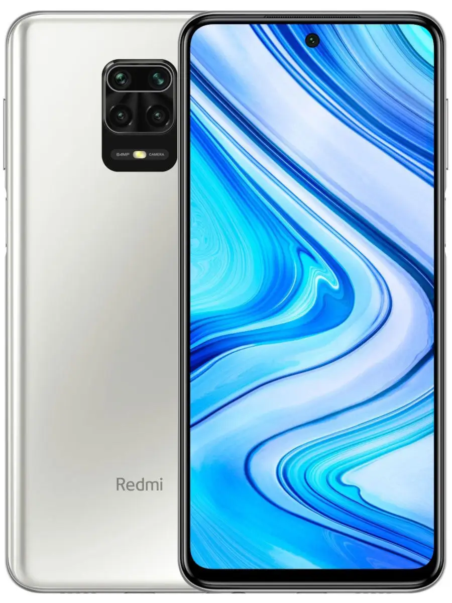 Смартфон Redmi Note 9 Pro 128Gb: 6.67