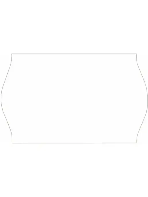 Brauberg Ценники этикетки самоклеящиеся этикет лента 21х12 5 рулонов, 26x16, фото 5