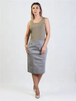 Юбка LAFEI-NIER 12692396 купить за 1 848 ₽ в интернет-магазине Wildberries