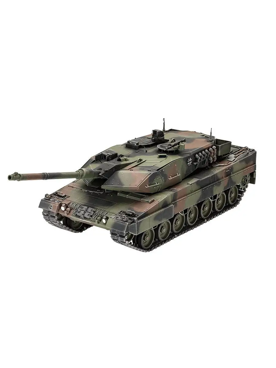 Танк Leopard 2A6/A6NL Revell 12704806 купить в интернет-магазине Wildberries