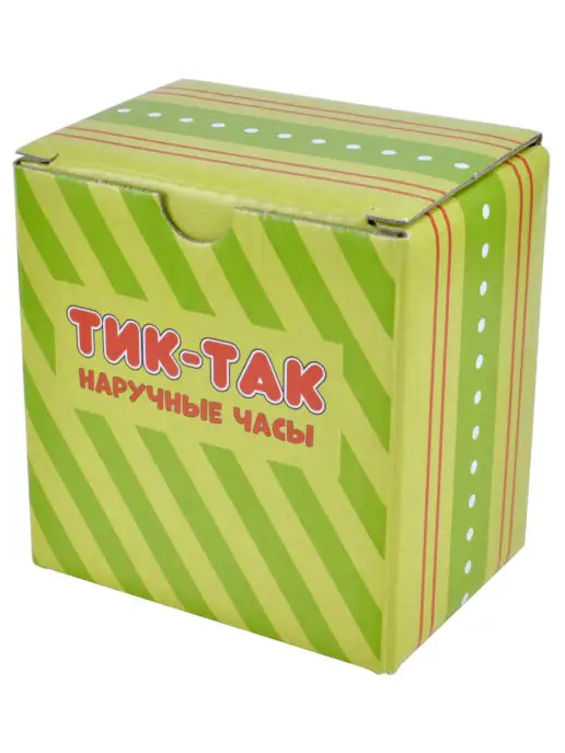 ТИК-ТАК Часы детские наручные классические, синий, фото 7