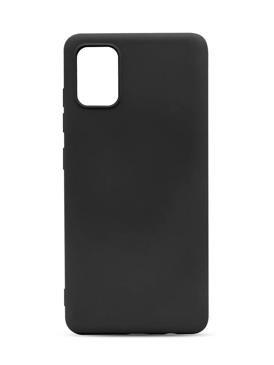 Чехол на Samsung A51 Soft Touch Case Place 12730680 купить за 249 ₽ в  интернет-магазине Wildberries