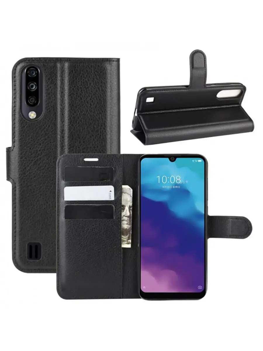 Wallet Чехол книжка для ZTE Blade A7 2020 ZTE 12738491 купить в  интернет-магазине Wildberries