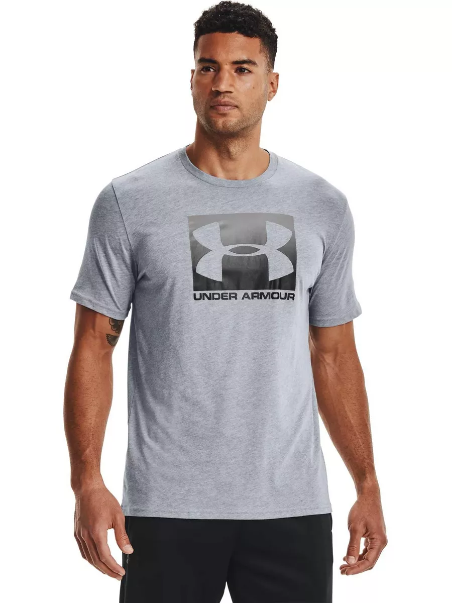 Under armor charged cotton t clearance shirt