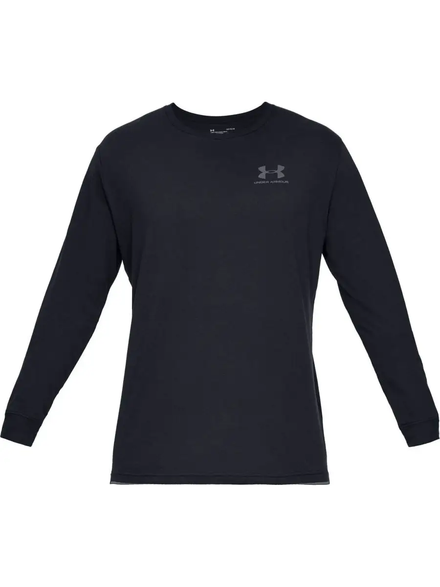 Under armour men's sportstyle long sleeve hot sale shirt