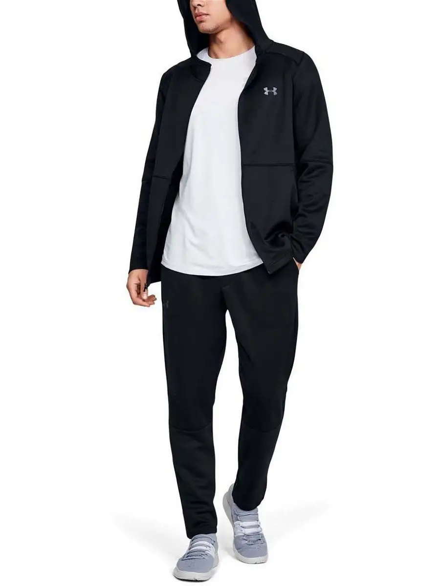 MK1 Warmup FZ Hoodie Under Armour 12752760 Wildberries