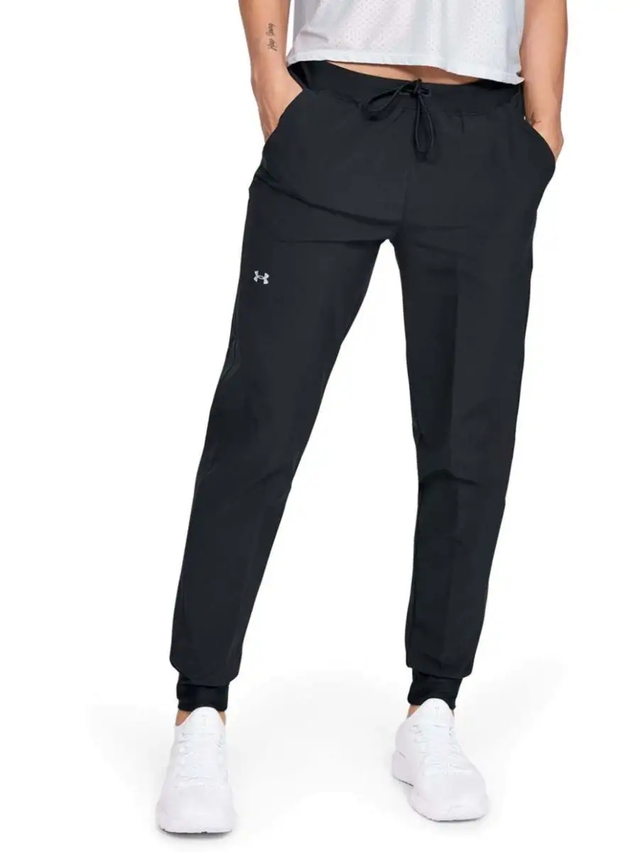 Under armour on sale woven pants