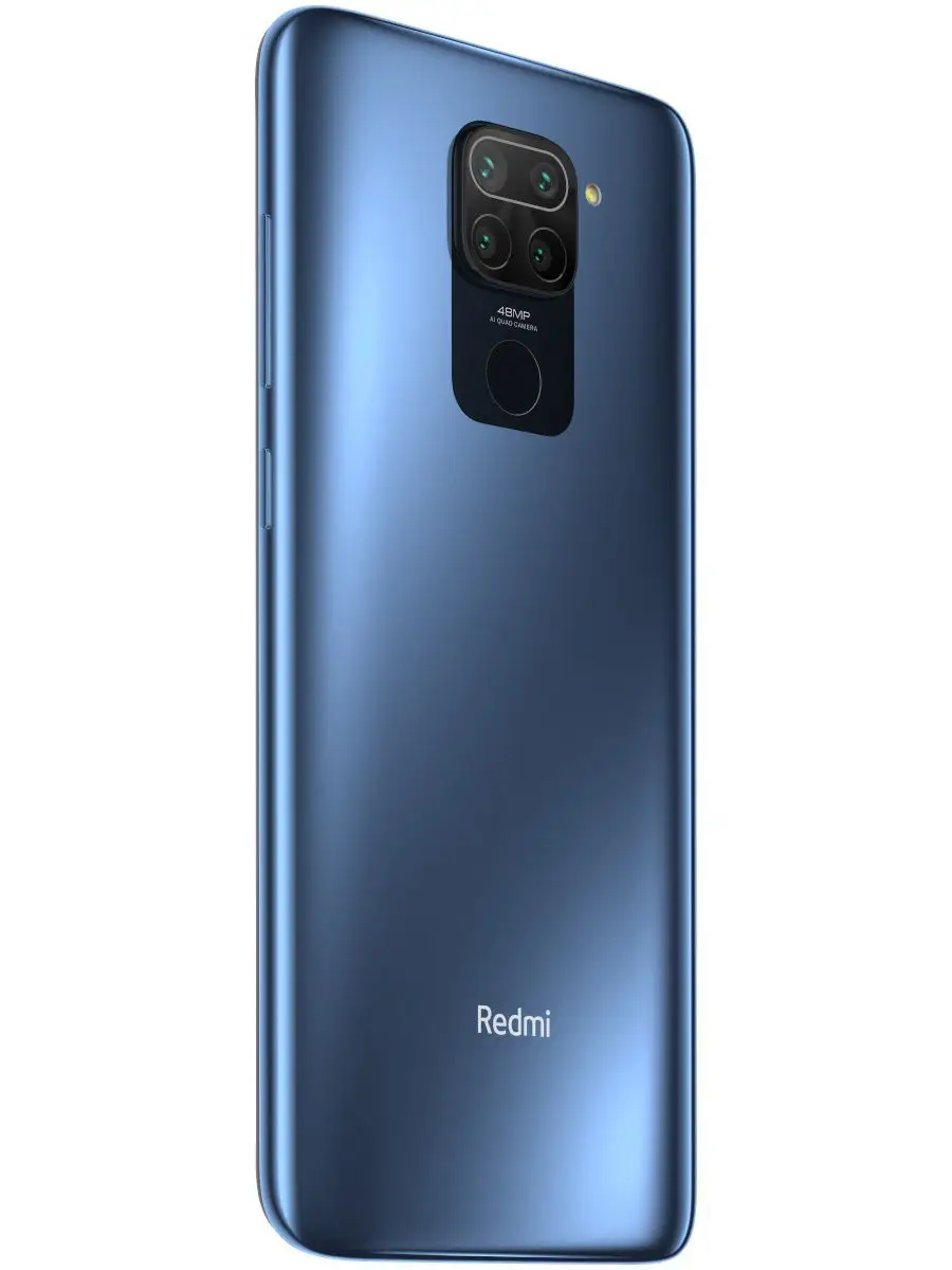 Смартфон Redmi Note 9 3/64 Gb: 6.53