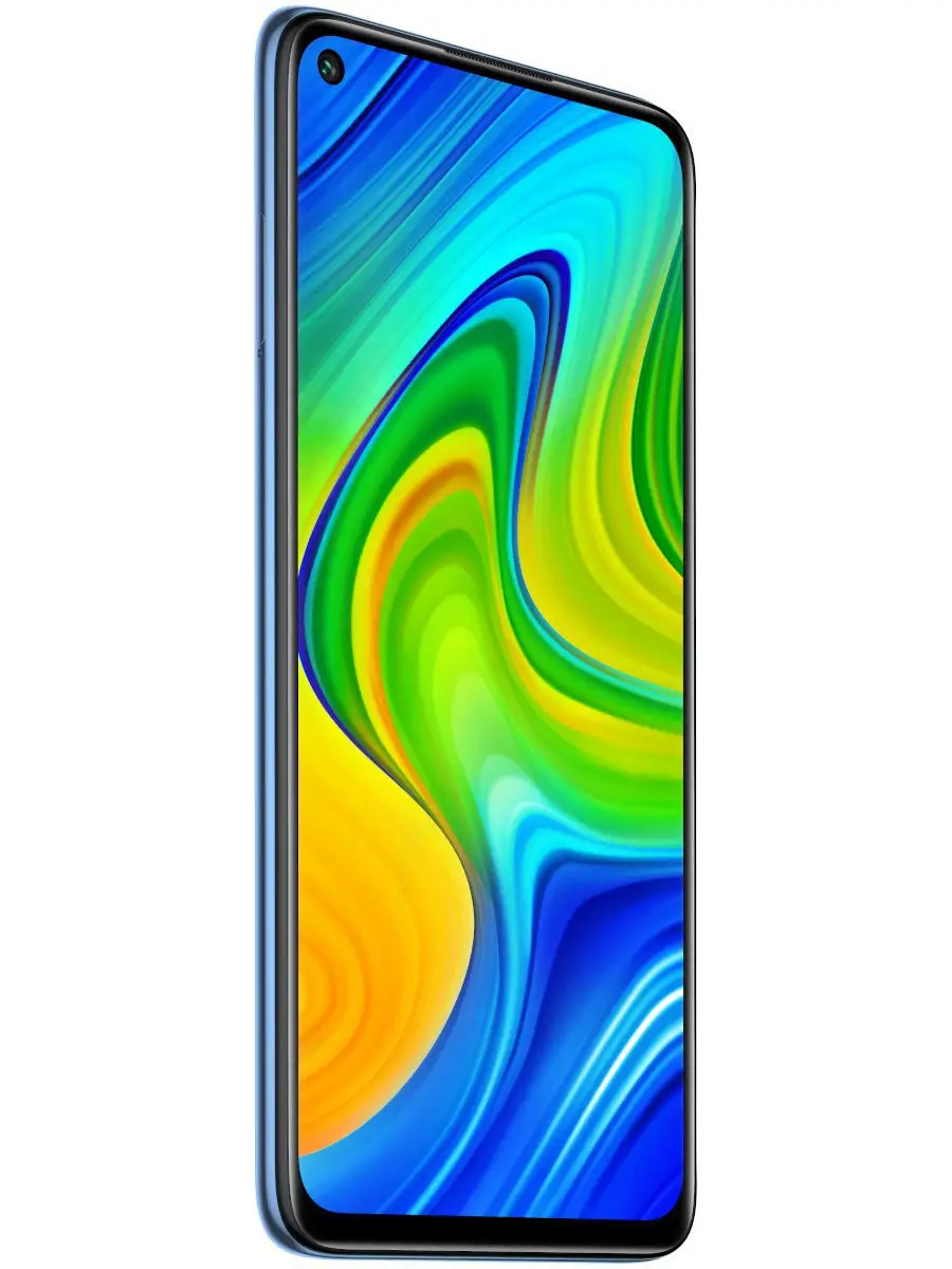 Смартфон Redmi Note 9 3/64 Gb: 6.53