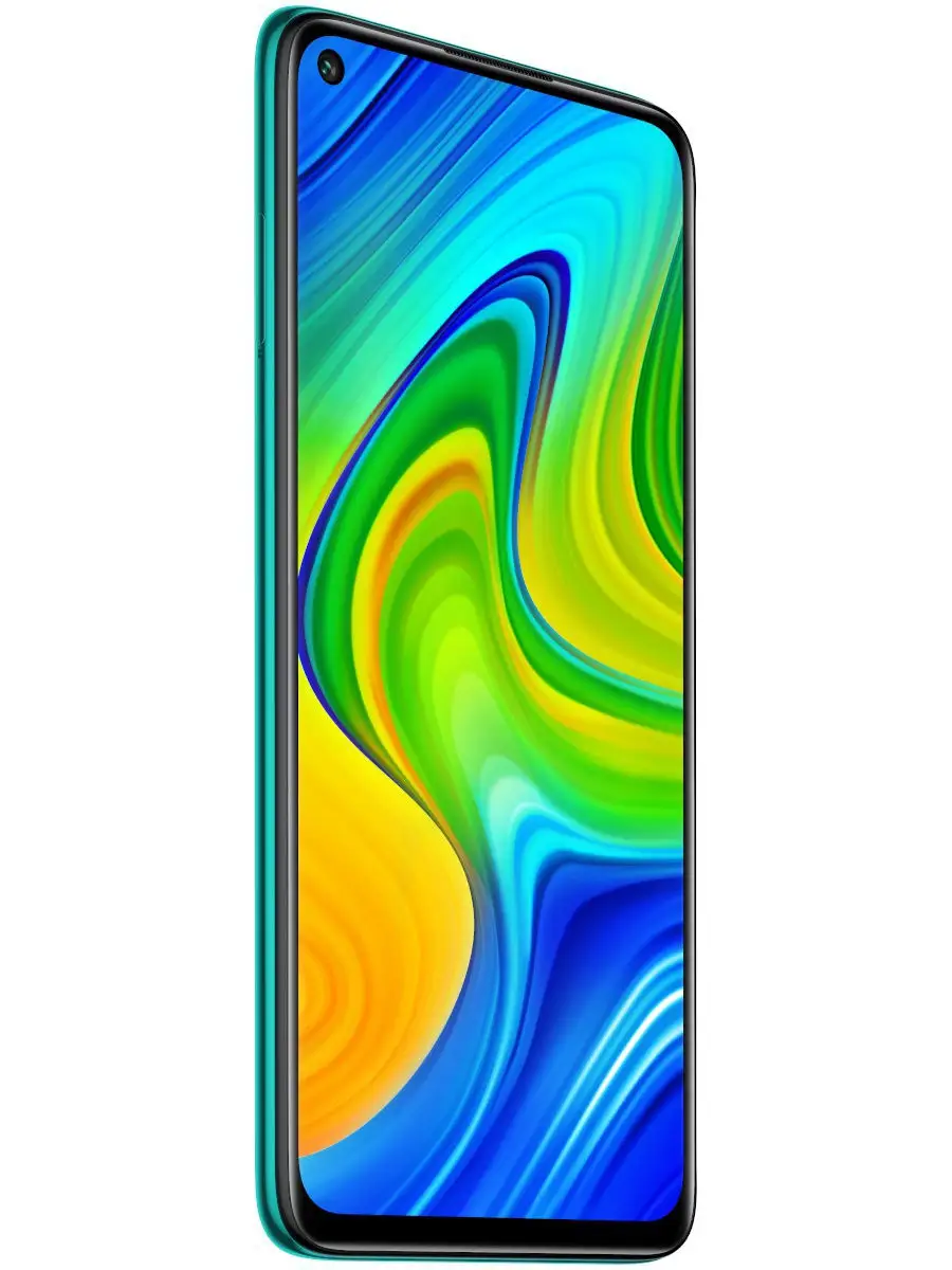 Смартфон Redmi Note 9 3/64 Gb: 6.53