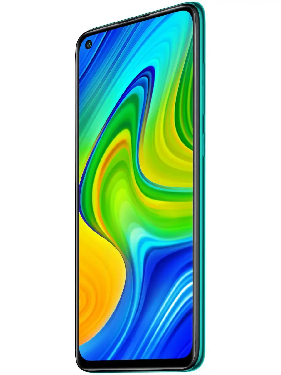 Смартфон Redmi Note 9 3/64 Gb: 6.53