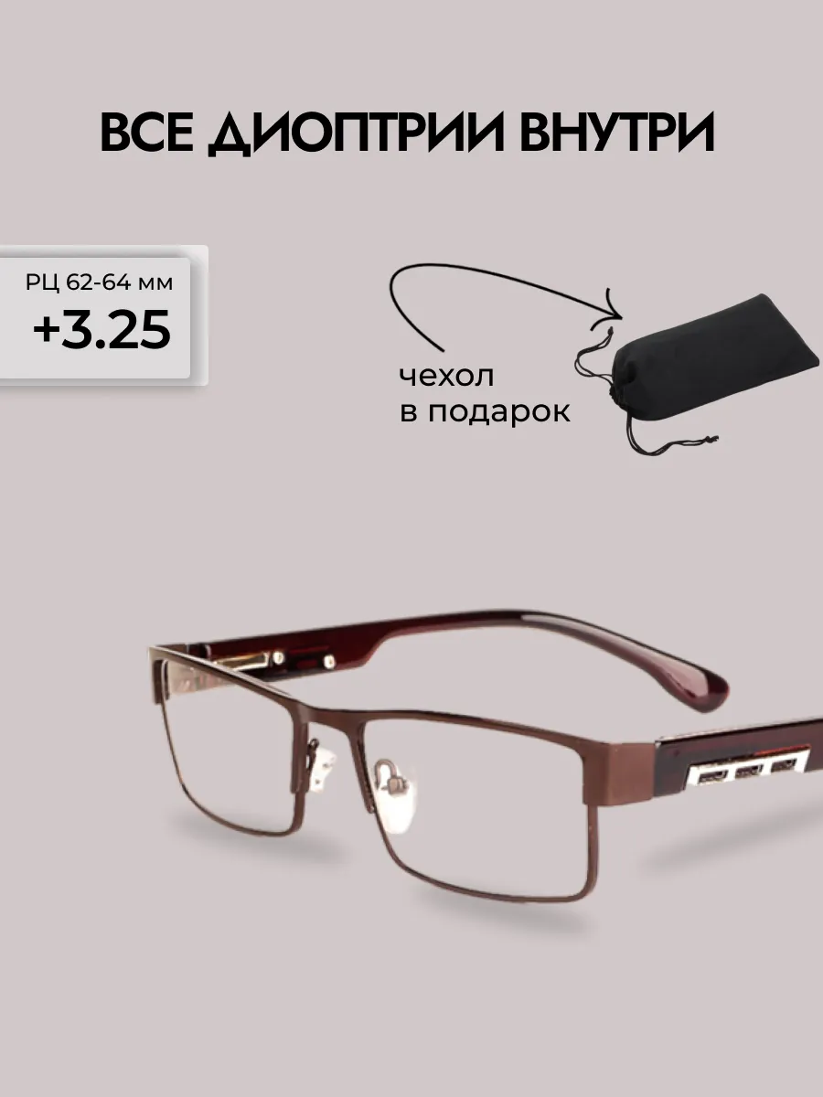 Очки для чтения