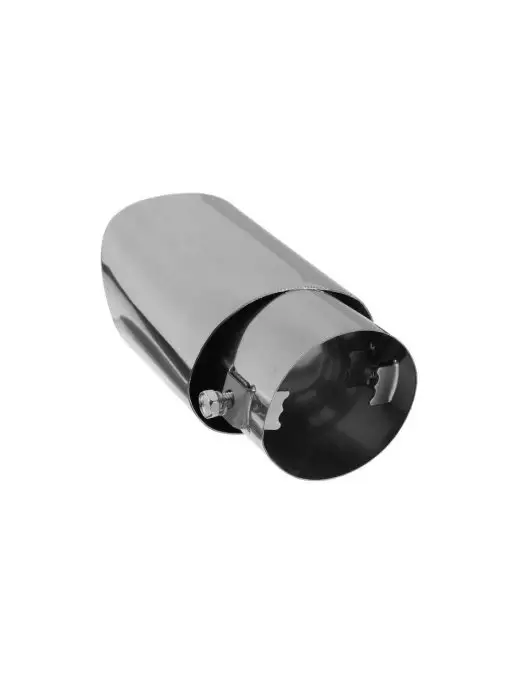 TORSO Насадка на глушитель 150х63 мм d=63 мм, 150x63 мм, фото 6
