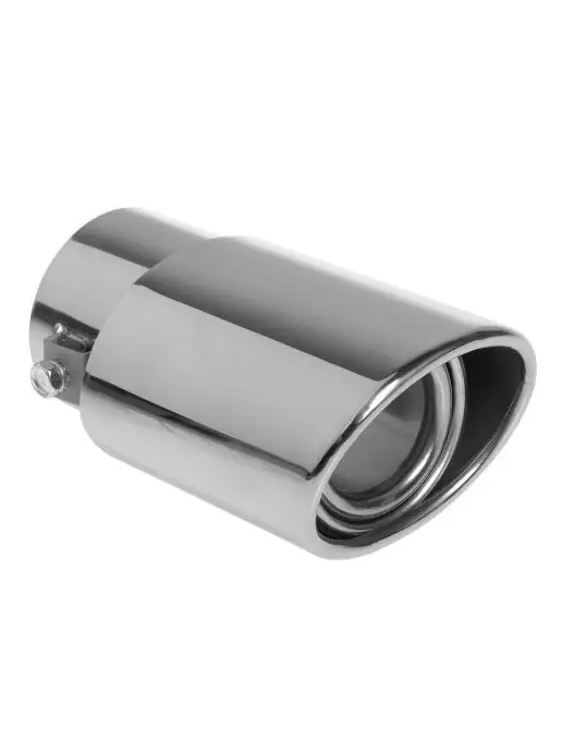 TORSO Насадка на глушитель 140х90х70 мм d-60 мм, вариант, фото 5