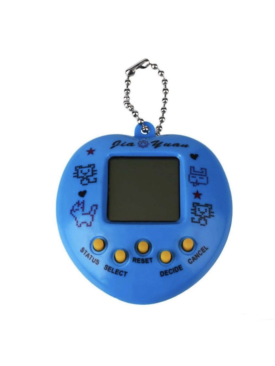 Тамагочи / Виртуальный питомец/ интерактивная игра тамагочи/ Tamagochi S+H  TOYS 12794444 купить в интернет-магазине Wildberries