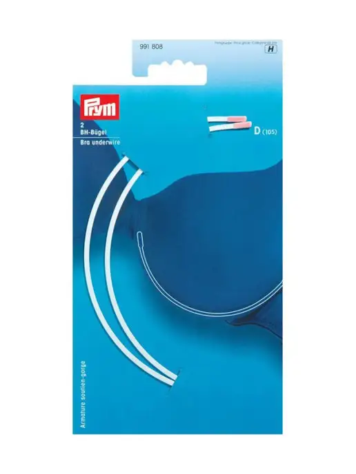 Prym Косточки для бюстгальтера D 105 2шт