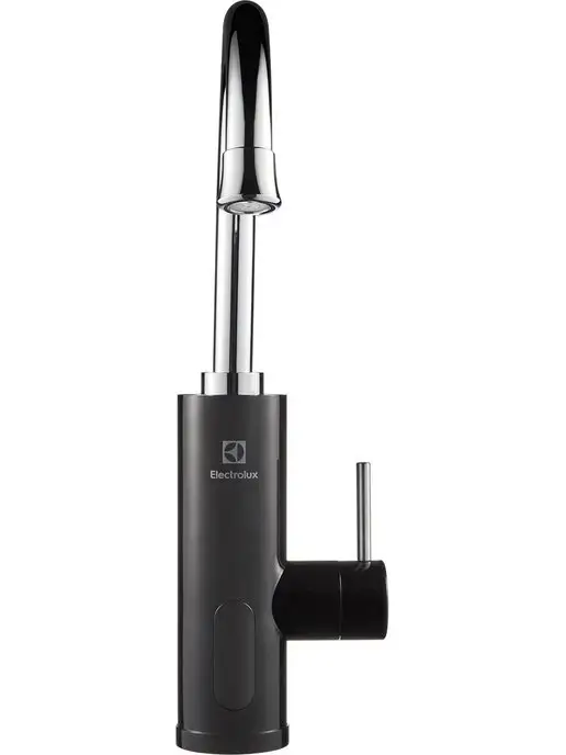 Electrolux Водонагреватель проточный Taptronic (Black), черный, фото 3