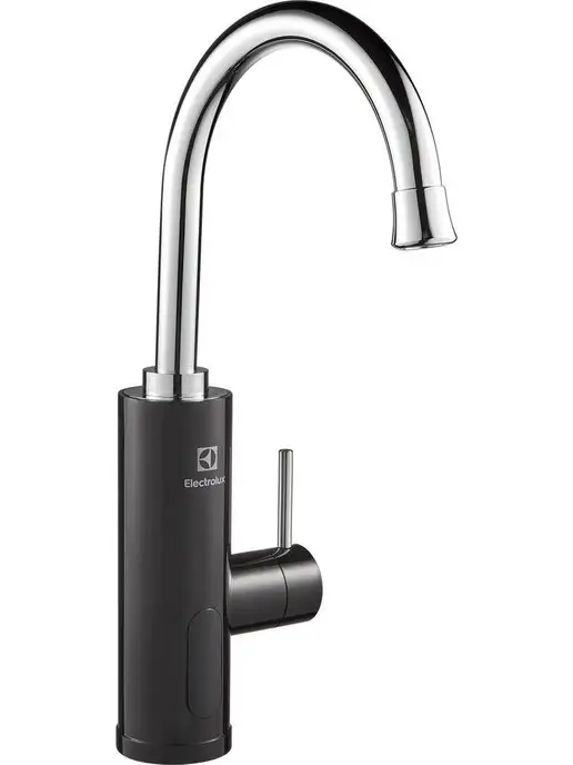 Electrolux Водонагреватель проточный Taptronic (Black), черный, фото 4