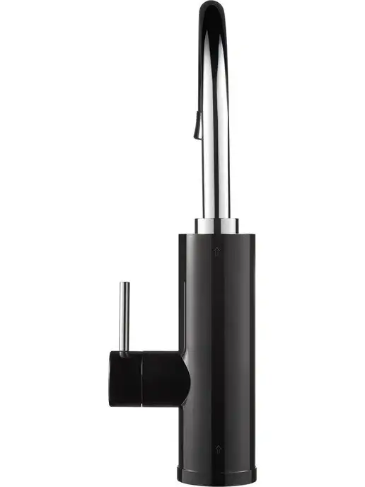 Electrolux Водонагреватель проточный Taptronic (Black), черный, фото 5