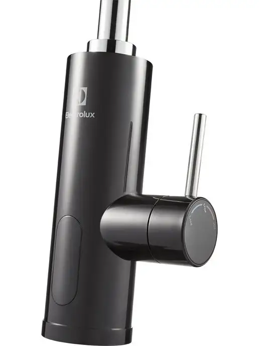 Electrolux Водонагреватель проточный Taptronic (Black), черный, фото 6