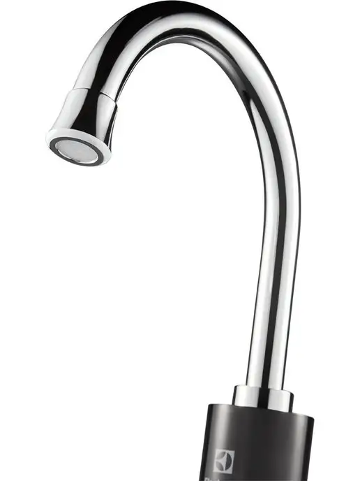 Electrolux Водонагреватель проточный Taptronic (Black), черный, фото 7