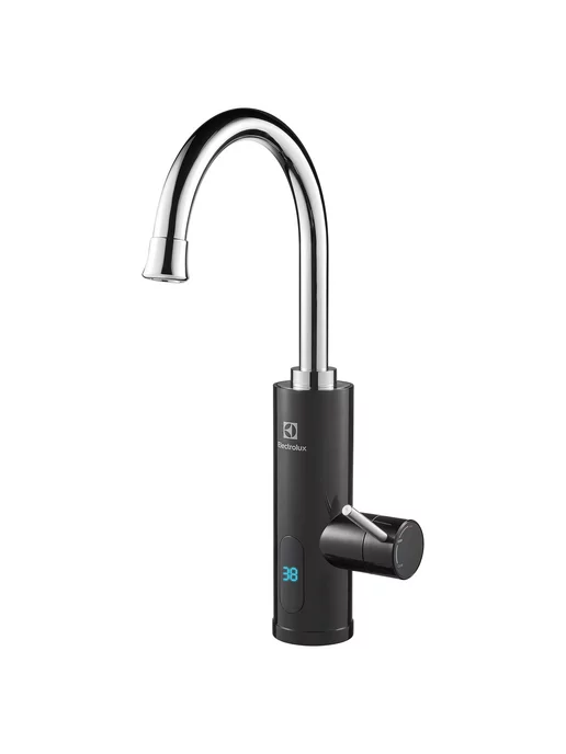 Electrolux Водонагреватель проточный Taptronic (Black), черный, фото 8