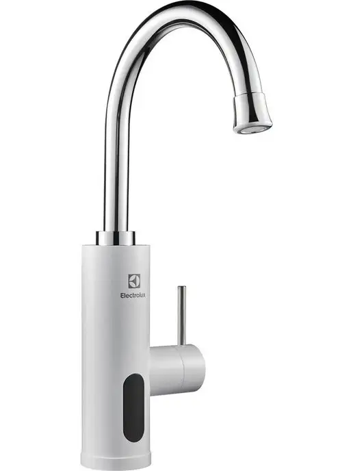 Electrolux Водонагреватель проточный Taptronic (Black), белый, фото 4
