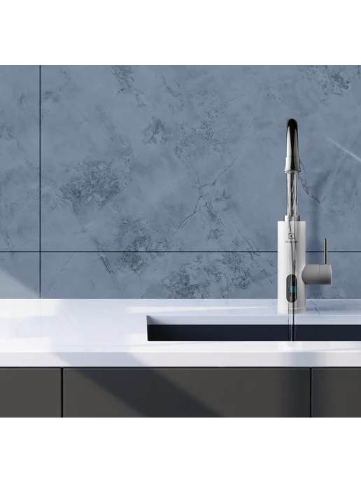 Electrolux Водонагреватель проточный Taptronic (Black), белый, фото 8