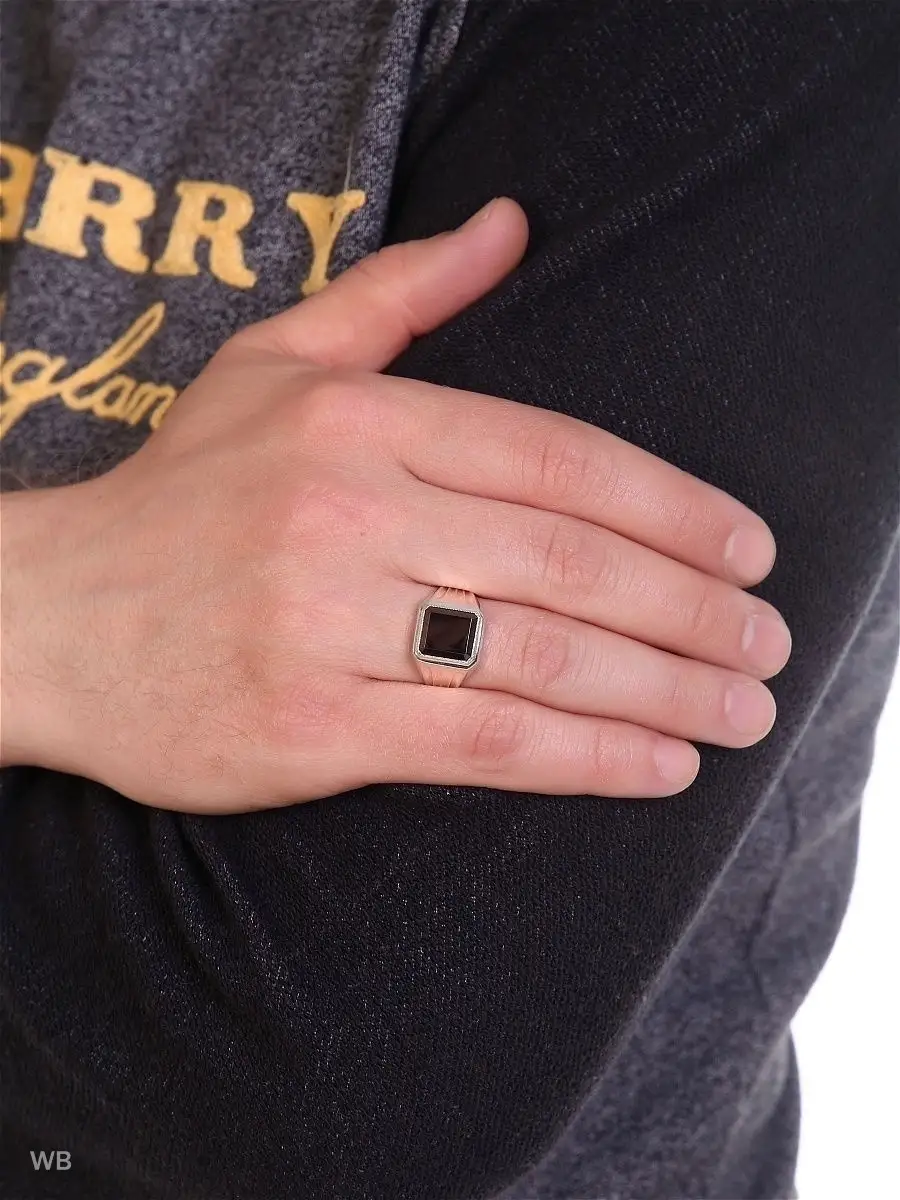 Мужские кольца: купить мужской перстень в интернет-магазине MIUZ Diamonds