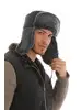 Шапка-ушанка из овчины R&V 12857124 купить за 3 082 ₽ в интернет‑магазине Wildberries