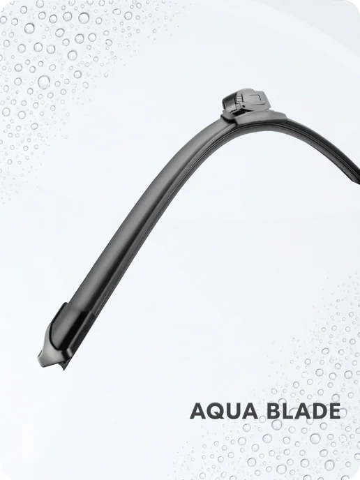 SKYWAY Щетка стеклоочистителя 650 мм бескаркасная Aqua Blade, 650, фото 5