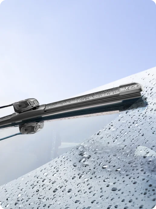 SKYWAY Щетка стеклоочистителя 650 мм бескаркасная Aqua Blade, 650, фото 7