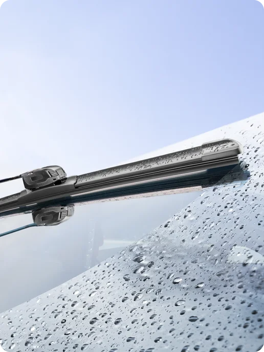 SKYWAY Щетка стеклоочистителя 650 мм бескаркасная Aqua Blade, 350, фото 5