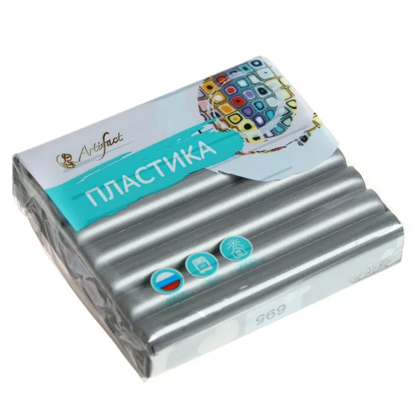 Пластика, полимерная глина для лепки 56 г
