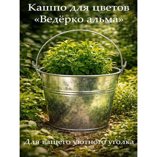 Горшок для цветов