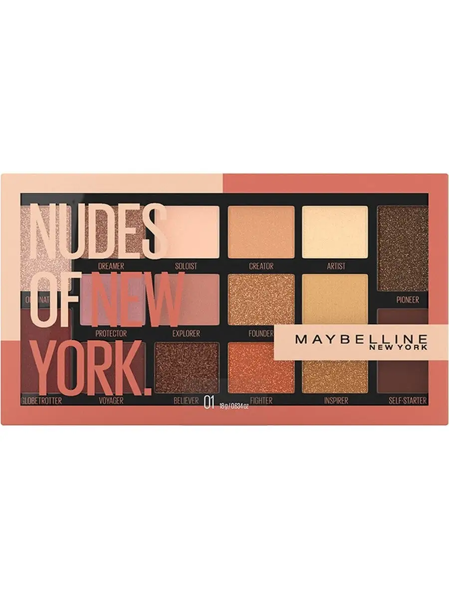 Nudes of NewYork