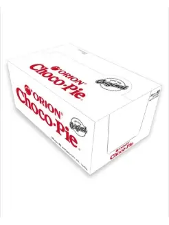 Пирожное Choco Pie (Чоко Пай) 48 штук по 30 гр ОРИОН Group 12894597 купить за 672 ₽ в интернет-магазине Wildberries