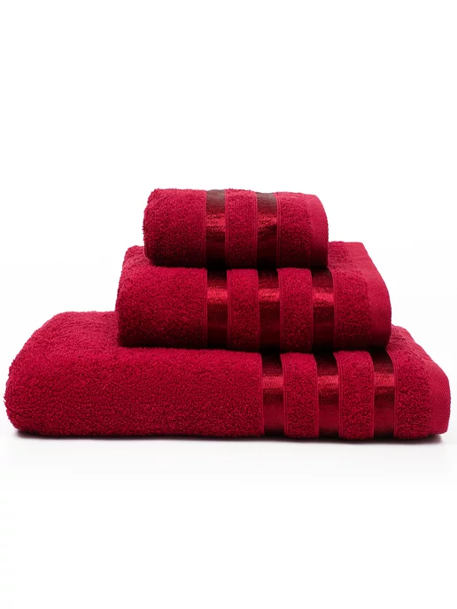 Letto Полотенца банные махровые в наборе 3шт 70х140,50х90,30х60см, 70x140.50x90.30, 3 шт, фото 7