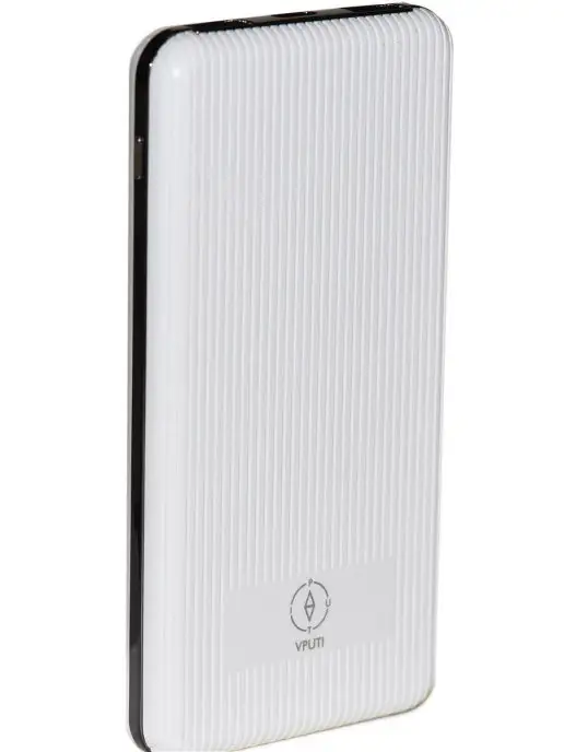 Vputi Внешний аккумулятор Power Bank 20000 mAh, 20000 мАч, фото 3