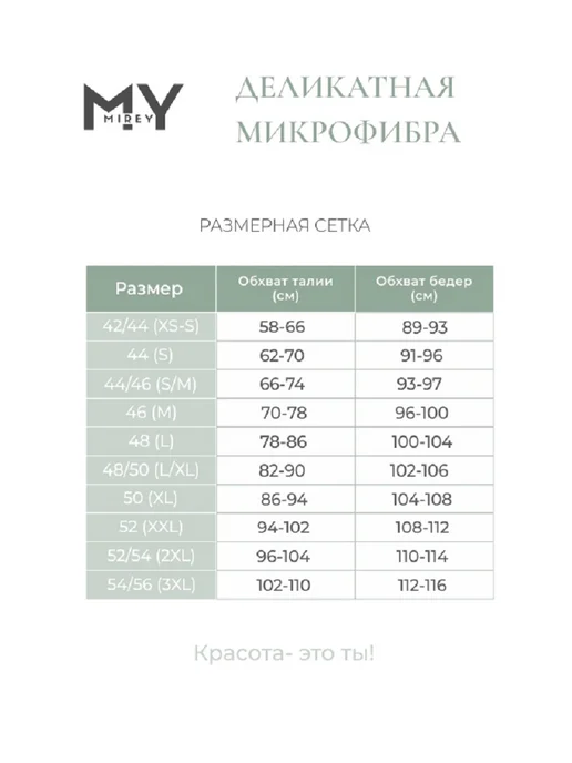 MY Трусы слипы макси из микрофибры, черный, фото 4