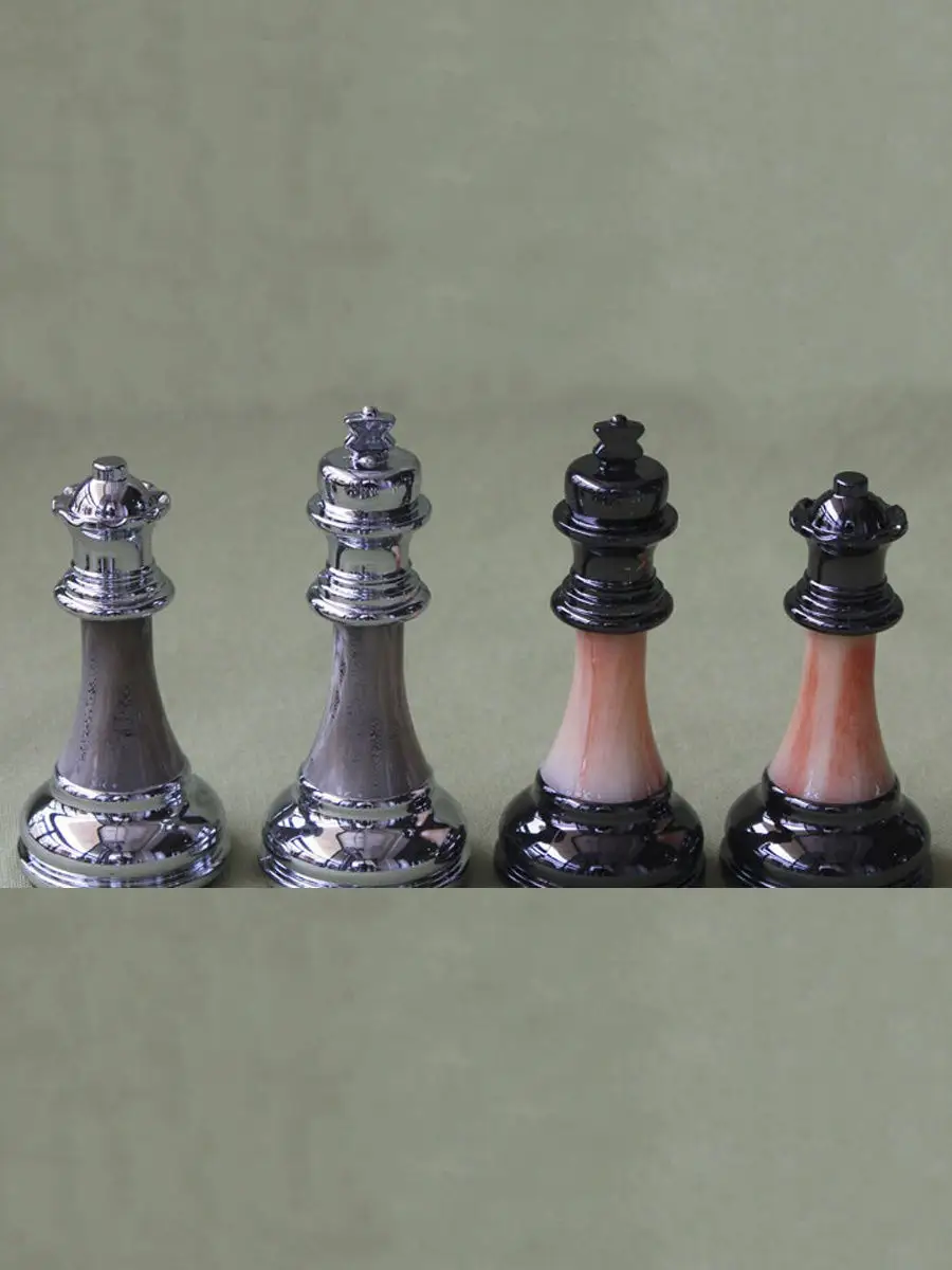 Настольная игра Spin Master Шахматы деревянные фигуры (SM98367/6065339)