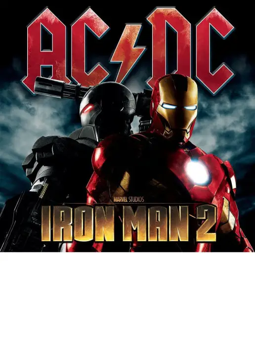 Мистерия Звука Ac Dc Iron Man 2 (2LP). (Best of AC DC)