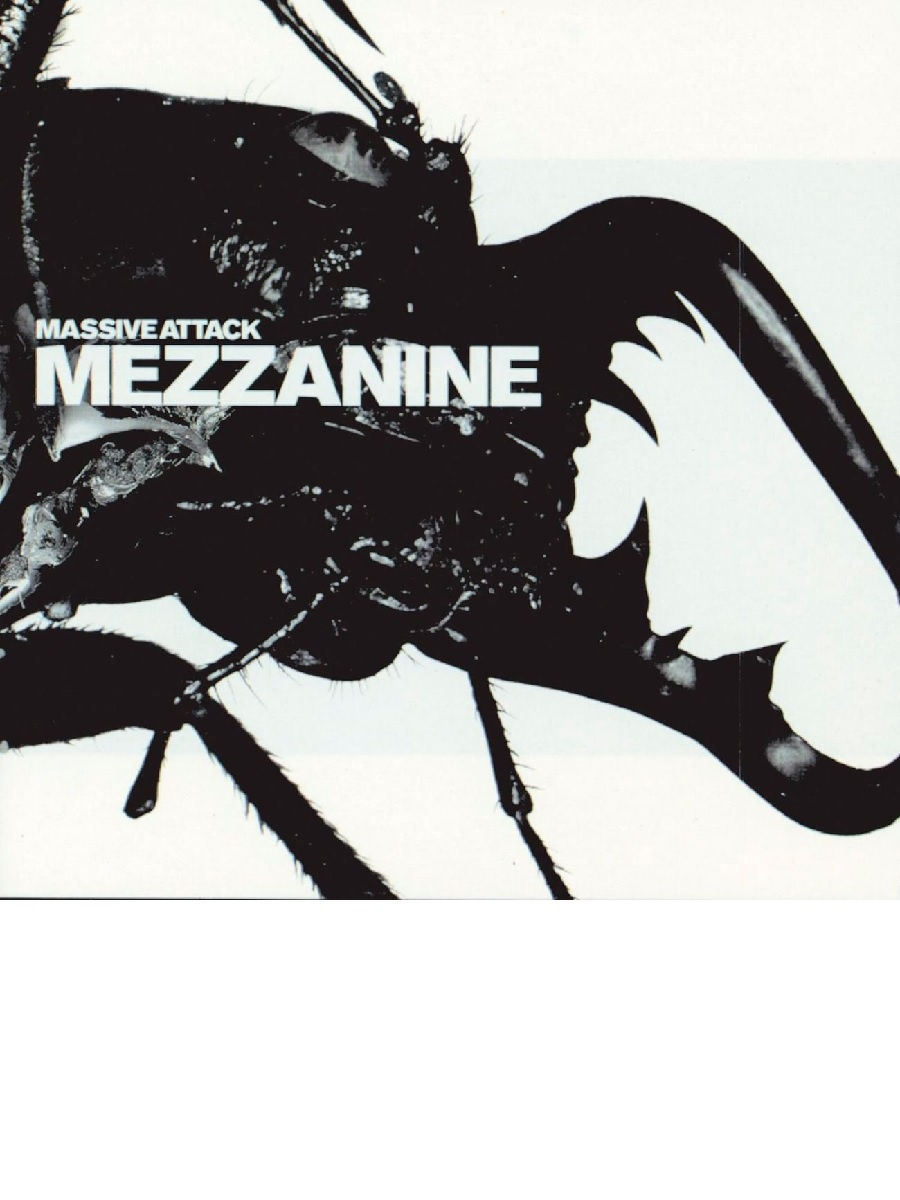 Massive attack песни. Massive Attack Mezzanine обложка. Massive Attack Mezzanine винил. Massive Attack - 1998 - Mezzanine. Мезонин массив атак.