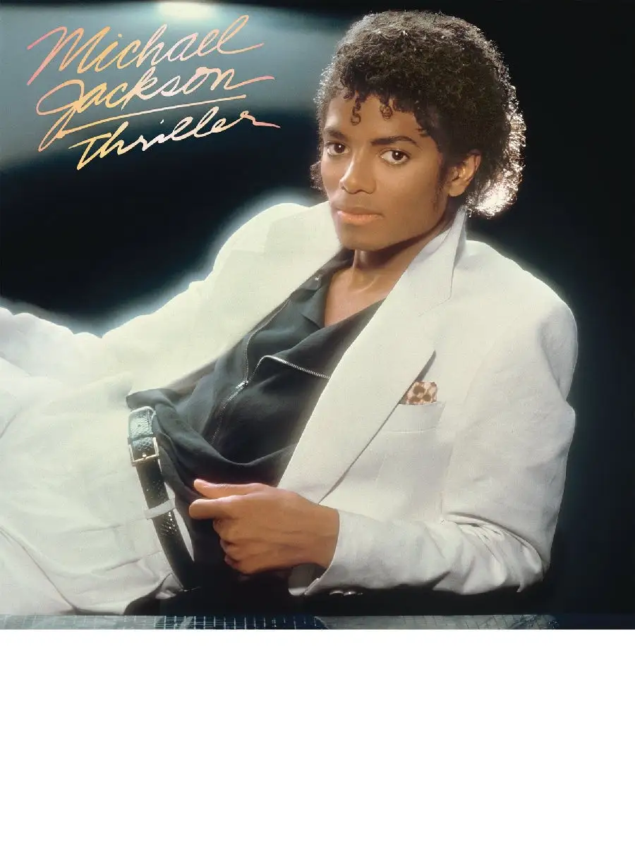 Jackson Michael Thriller (LP) Sony Music 12936456 купить за 3 515 ₽ в  интернет-магазине Wildberries