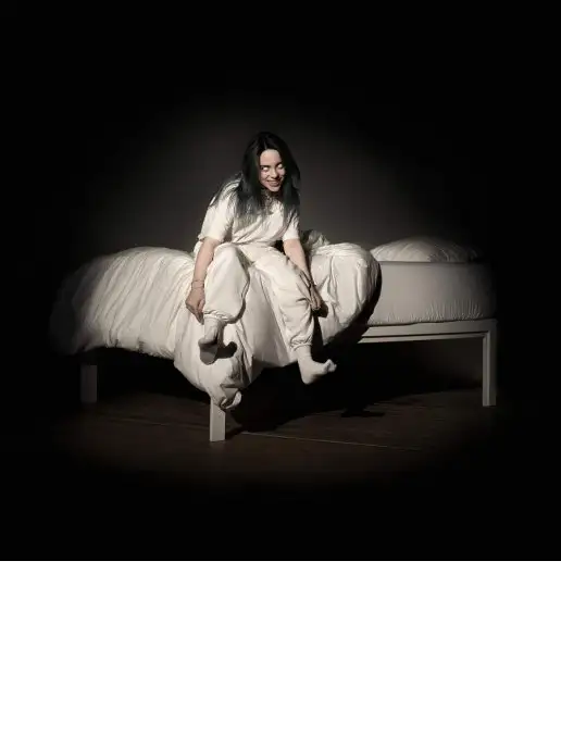 Мистерия Звука Billie Eilish When We All Fall Asleep, Where Do We Go? (LP)