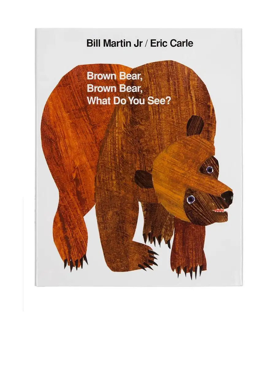 Brown Bear, Brown Bear, What Do You See? Penguin books ltd