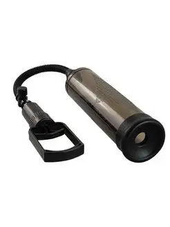 lola games / Дымчатая вакуумная помпа Discovery Light Boarder